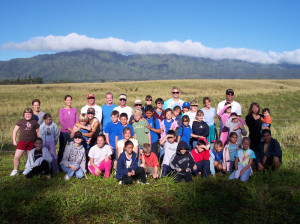 youth and school programs kauai